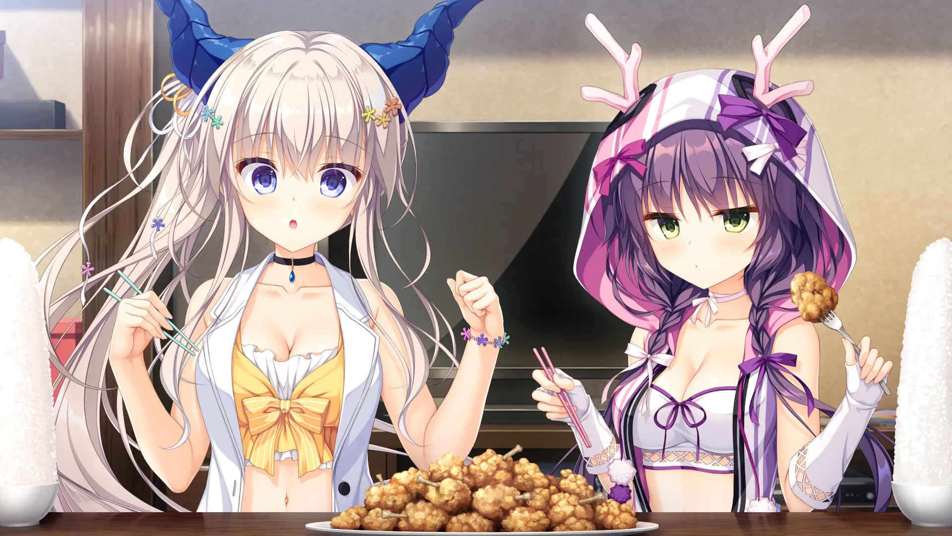 图片[8]-龙姬混~日子2（PC端） | 羽翼社-羽翼社