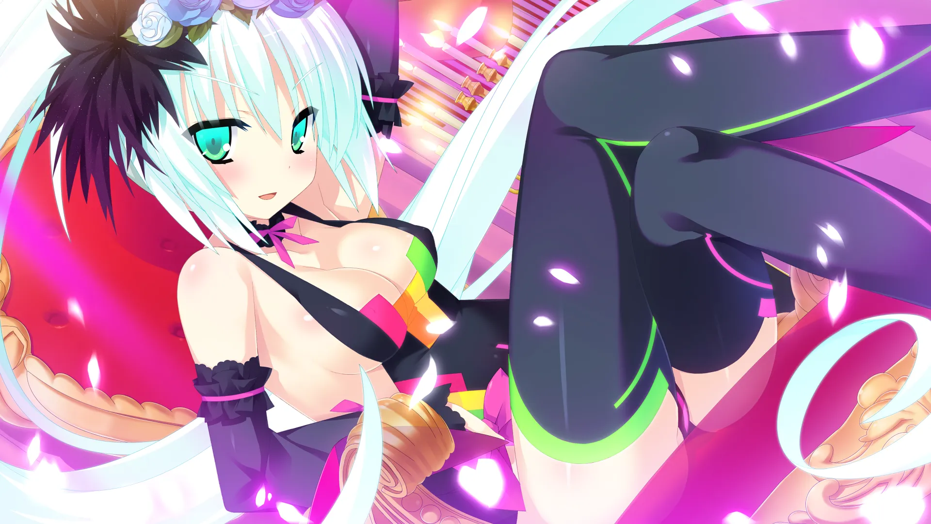 图片[22]-花姬Absolute！（PC端） | 羽翼社-羽翼社