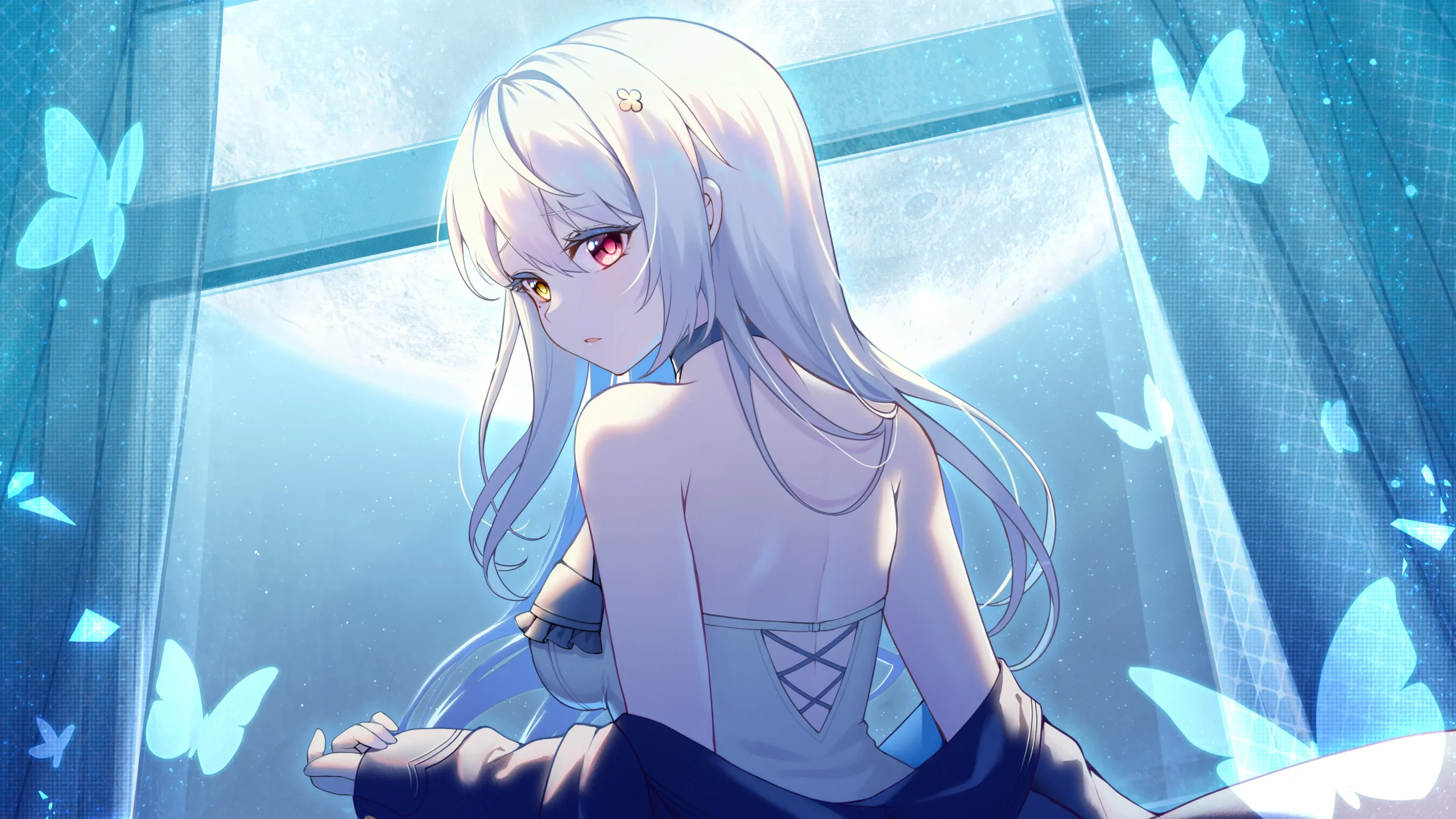 恋爱绮谭~不存在的夏天~（PC端）