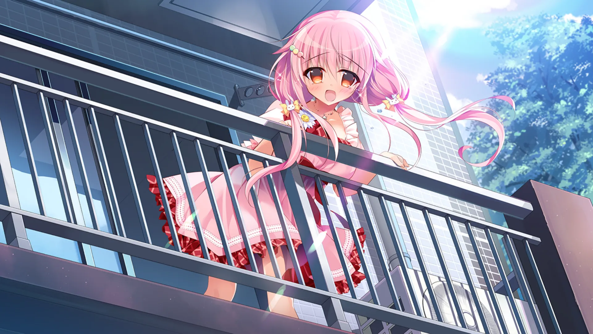 恋爱定位❤同居×后辈 （KRKR＋PC端）