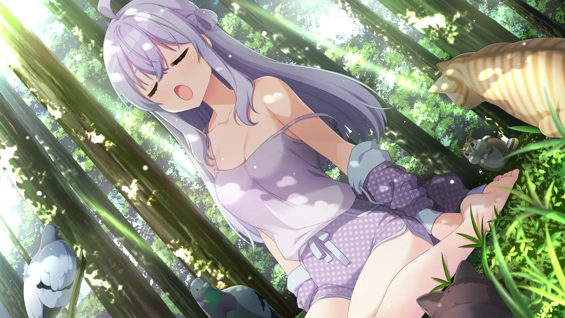 图片[2]-女仆咖啡厅与魔法女子寮（KRKR＋PC端） | 羽翼社-羽翼社