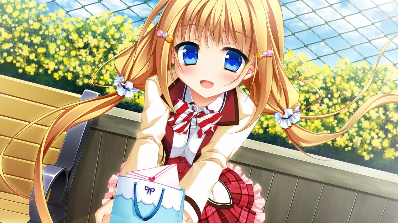 花咲Workspring！（PC端）