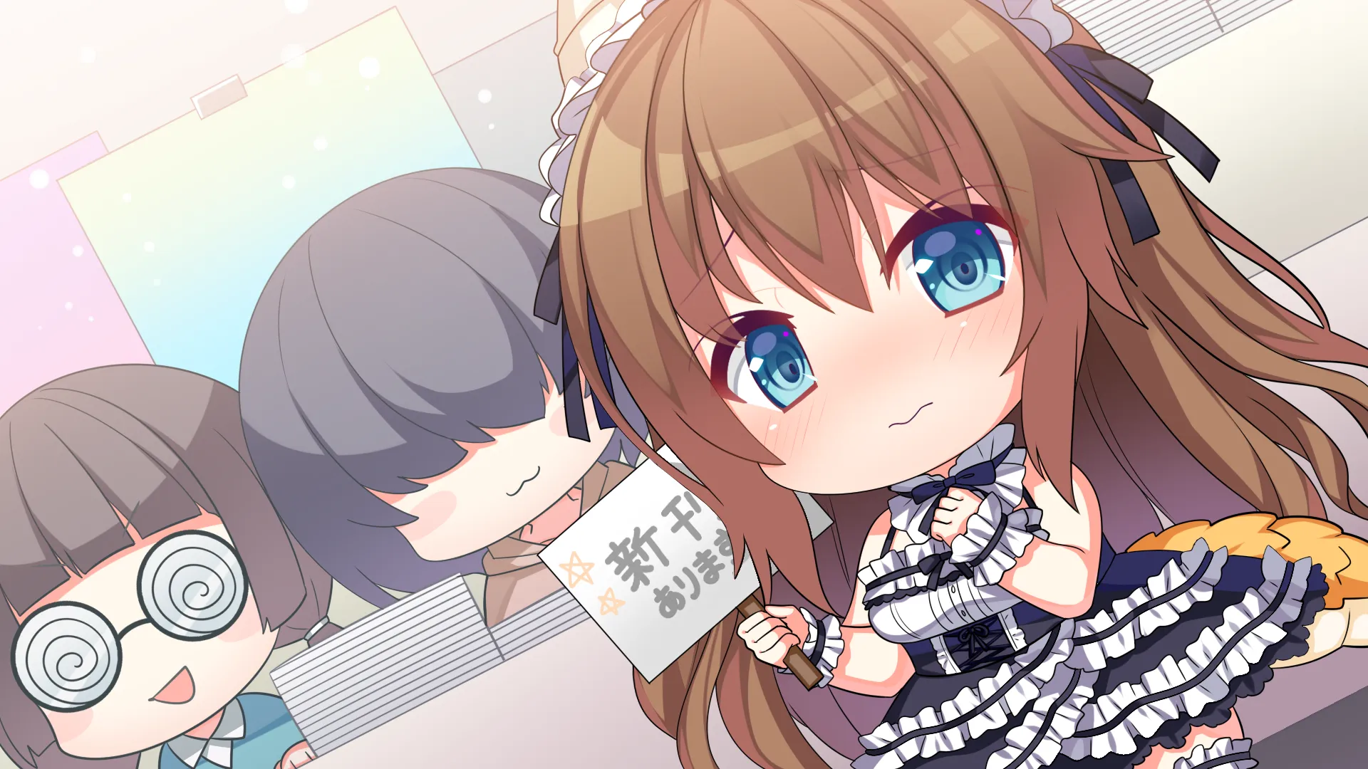 图片[5]-龙姬混~日子 LOVE+PLUS（PC端） | 羽翼社-羽翼社