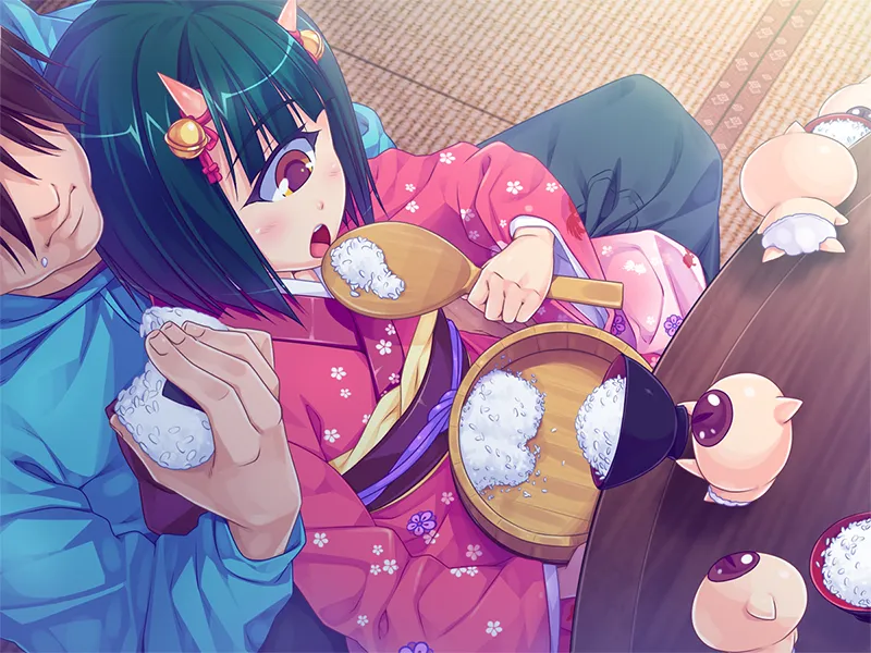 图片[7]-魔物娘たちとの楽園～蜘蛛と鳥と◎と～（PC端） | 羽翼社-羽翼社