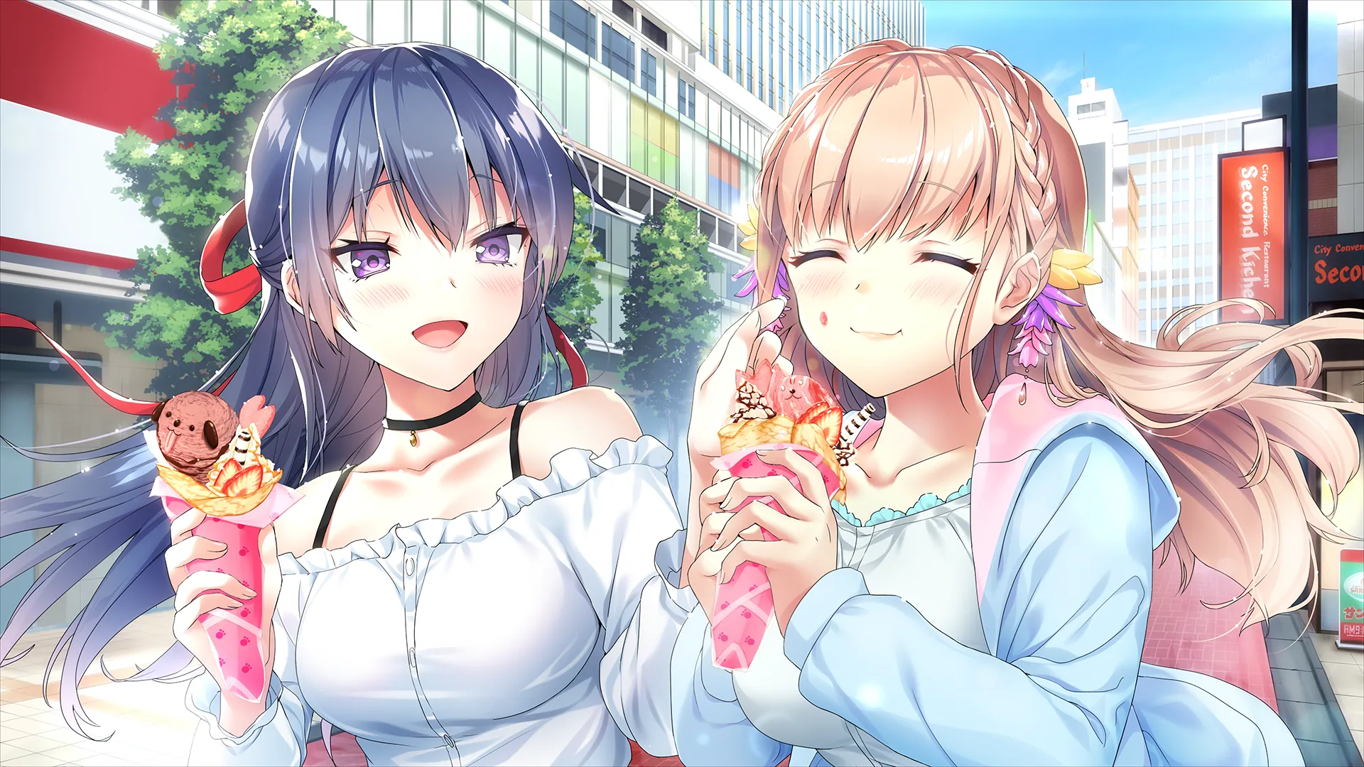 图片[13]-ツヴァイトリガー（KRKR＋PC端） | 羽翼社-羽翼社