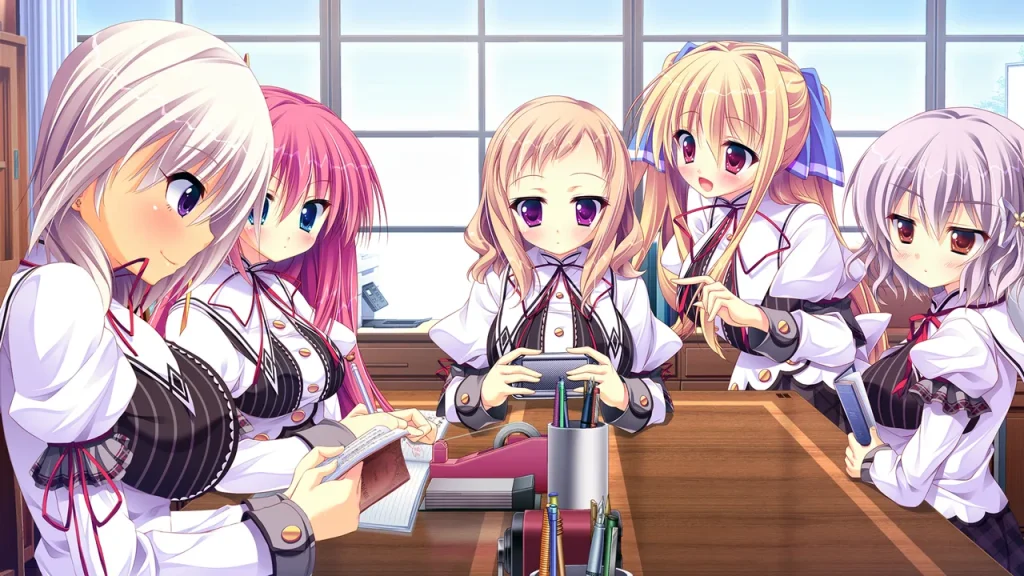 图片[17]-变态黑历史（KRKR＋PC端） | 羽翼社-羽翼社