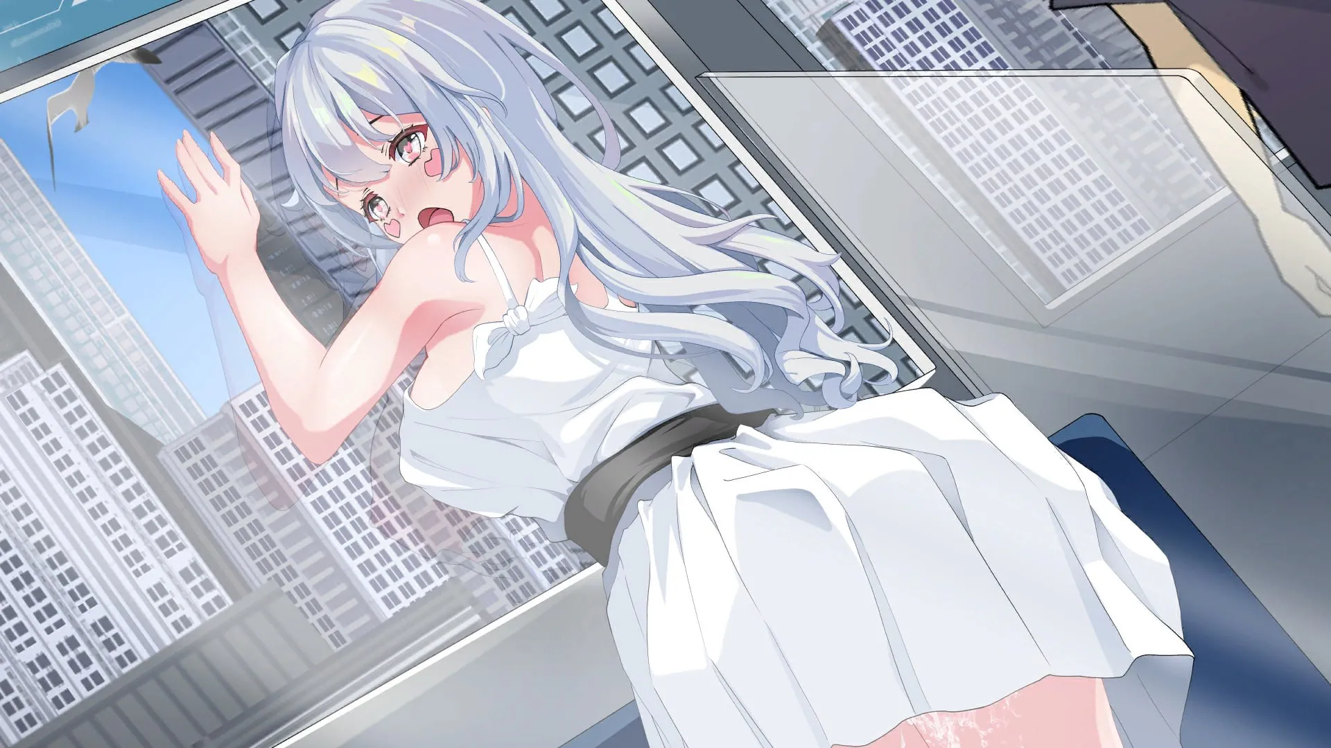 春宵少女（PC端）-羽翼社