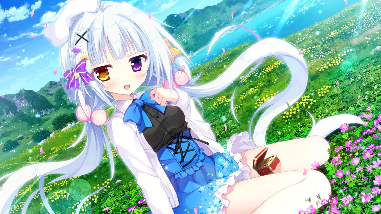 图片[17]-恋心与魔法誓言/相恋之心愿与魔法的言语/相恋之心与魔法之语（PC端） | 羽翼社-羽翼社