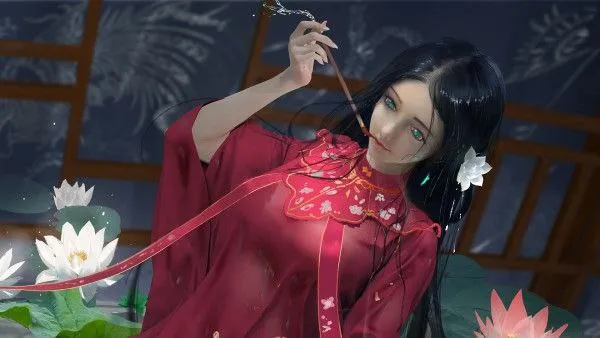 图片[4]-神话传记仙女（PC端） | 羽翼社-羽翼社