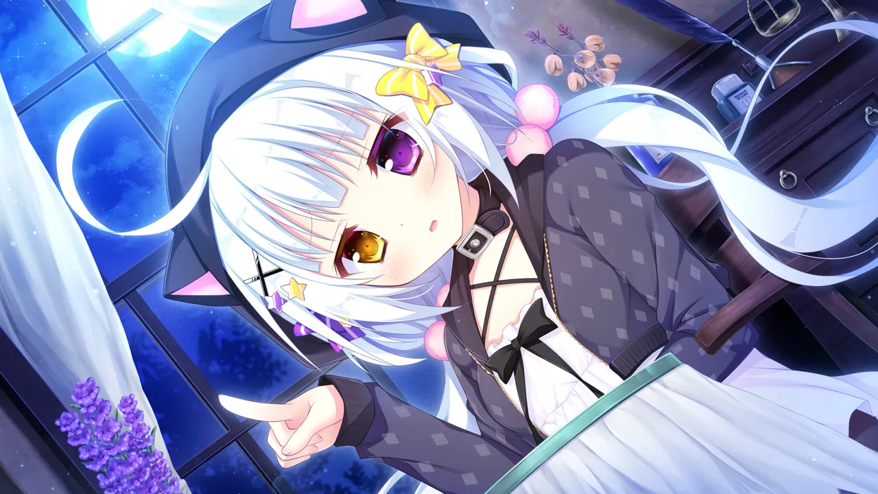 图片[12]-恋心与魔法誓言/相恋之心愿与魔法的言语/相恋之心与魔法之语（PC端） | 羽翼社-羽翼社