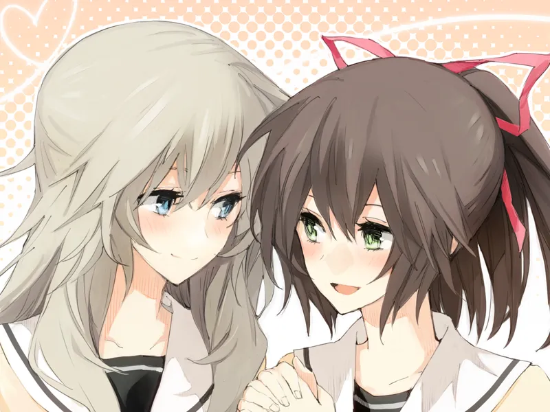 图片[8]-孤独少女的百合物语（安卓直装＋Ons＋PC端） | 羽翼社-羽翼社