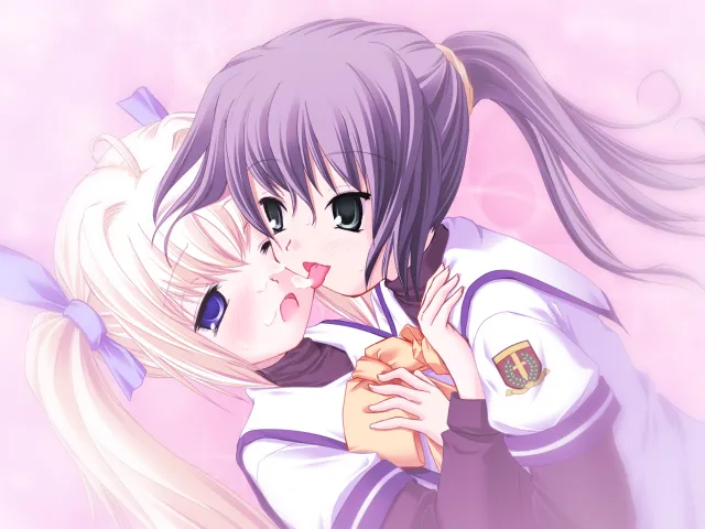 Alcot 四叶之心 Clover Heart’s（PC端）