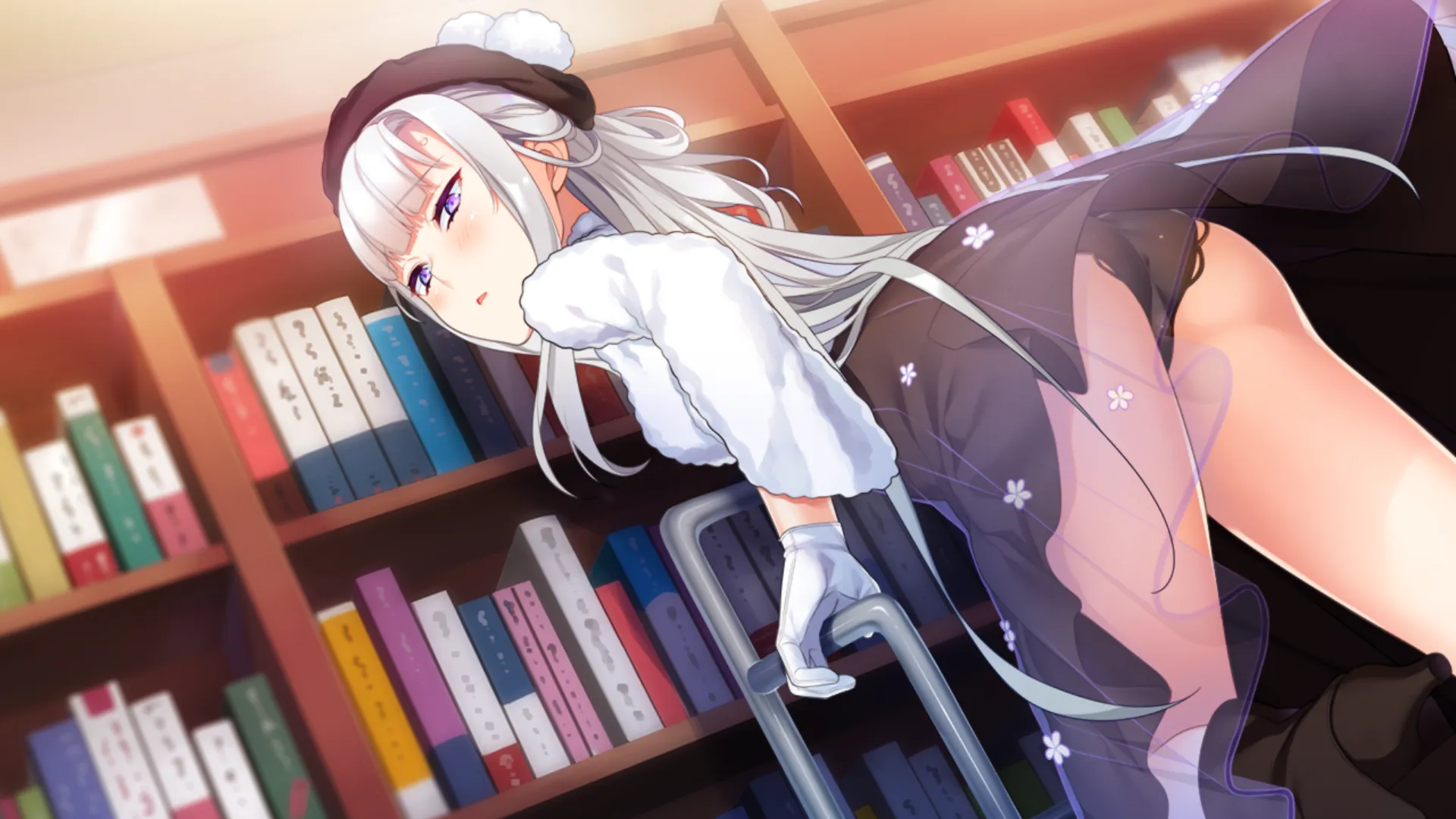 图片[4]-当孤僻之人遇上青春生活（KRKR＋PC端） | 羽翼社-羽翼社