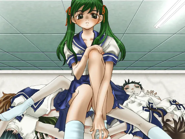 图片[11]-自杀的101种方法（PC端） | 羽翼社-羽翼社