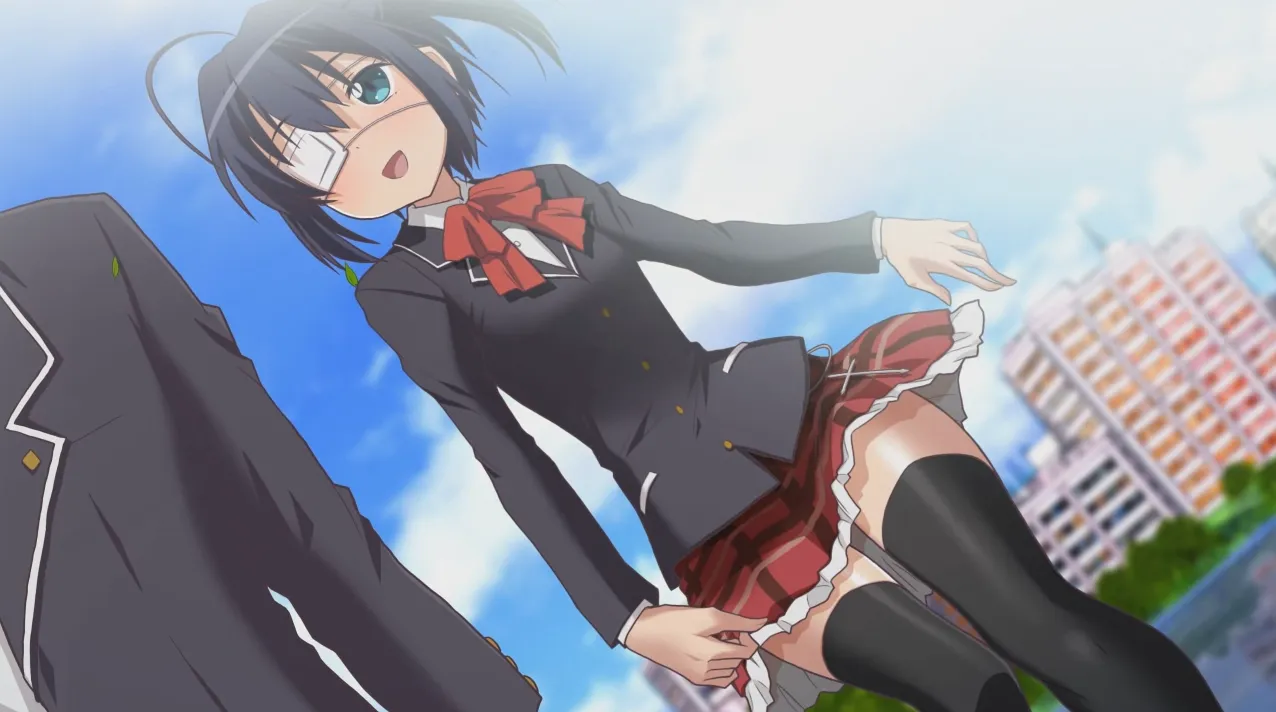 图片[4]-中二病でも痴漢がしたい!（PC端） | 羽翼社-羽翼社