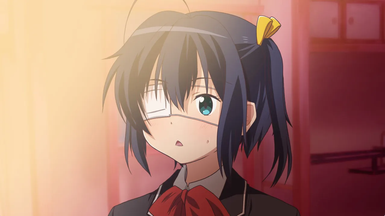 图片[1]-中二病でも痴漢がしたい!眠（PC端） | 羽翼社-羽翼社