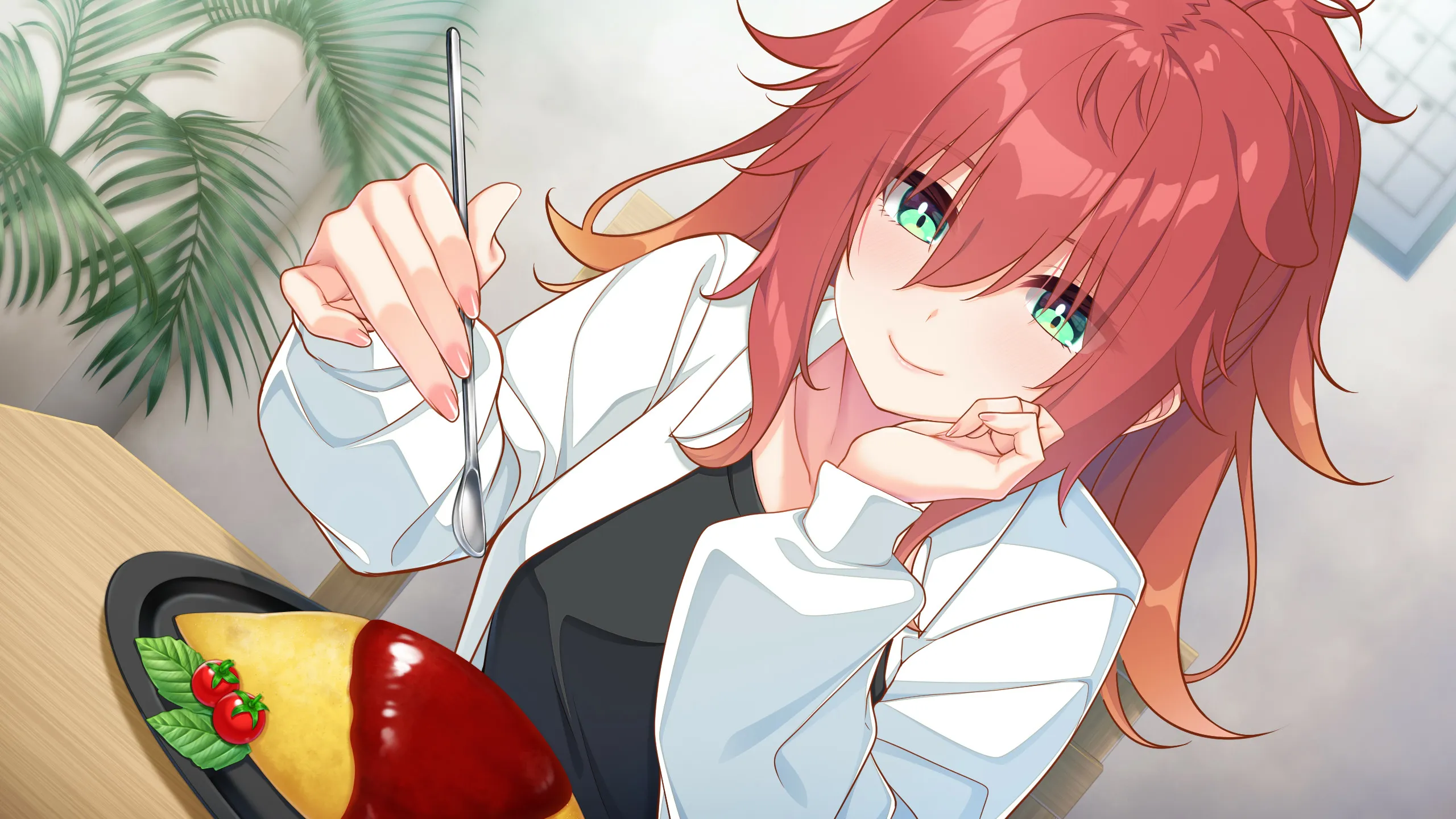 图片[13]-恋爱少不了撒娇（PC端） | 羽翼社-羽翼社