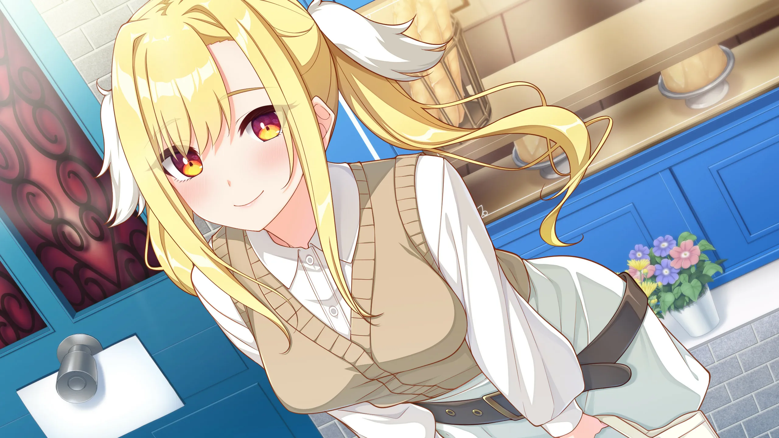 图片[15]-恋爱少不了撒娇（PC端） | 羽翼社-羽翼社