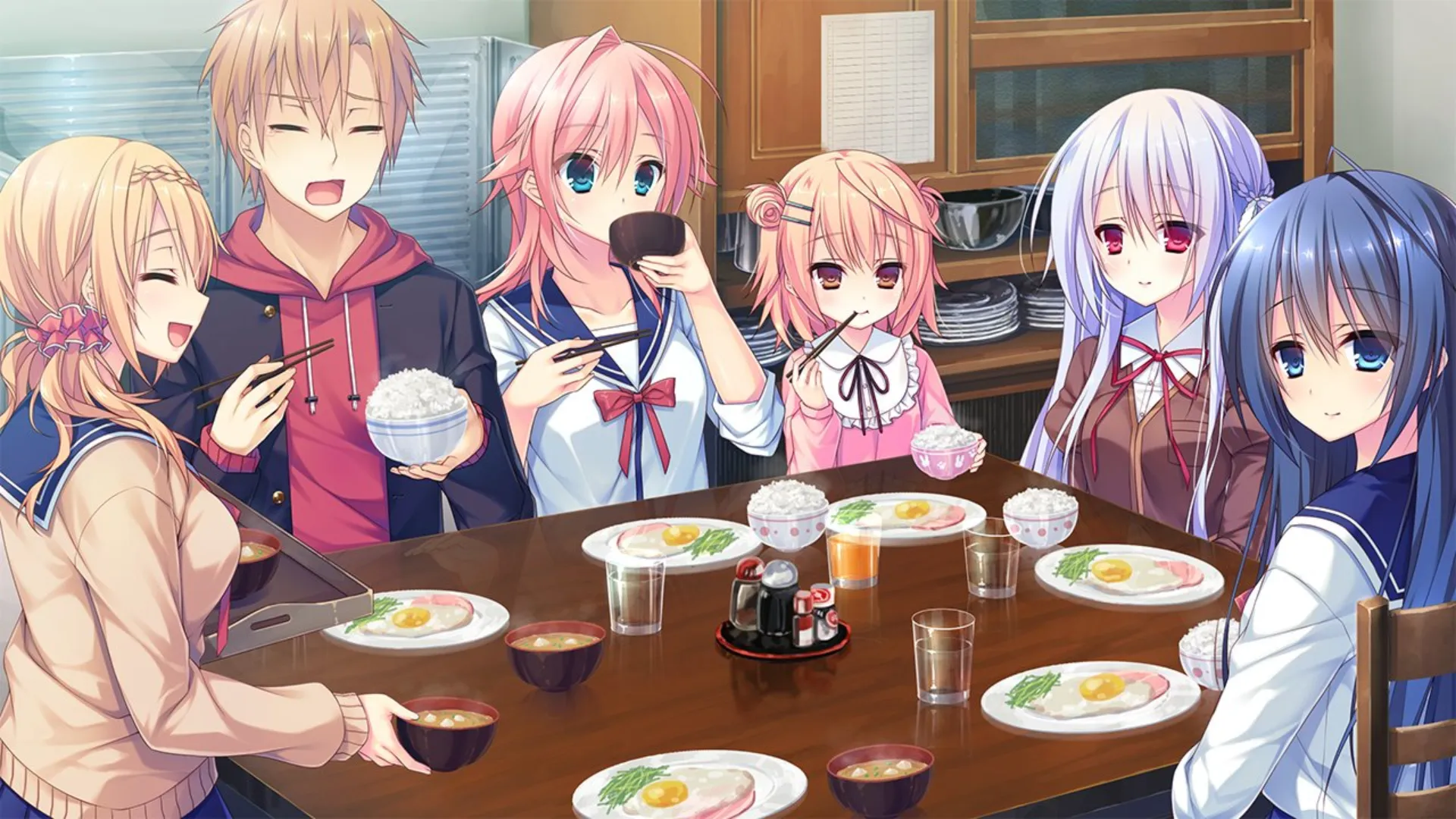 缘契初情乃今家舍妹/Alcot Honey Comb（KRKR＋PC端）