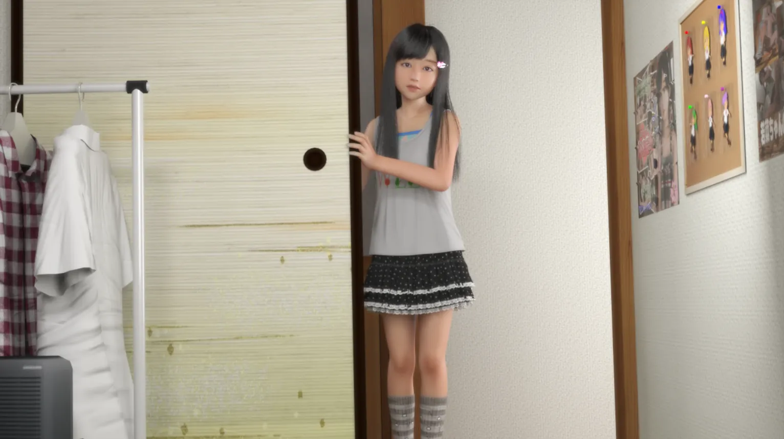 图片[5]-尼特与天使与色色家族（Tyranor＋PC端） | 羽翼社-羽翼社