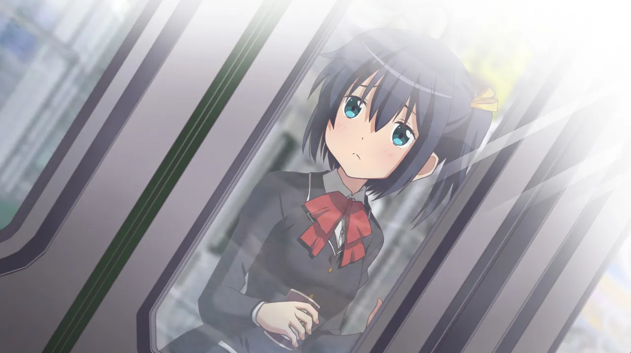 图片[1]-中二病でも痴漢がしたい!（PC端） | 羽翼社-羽翼社