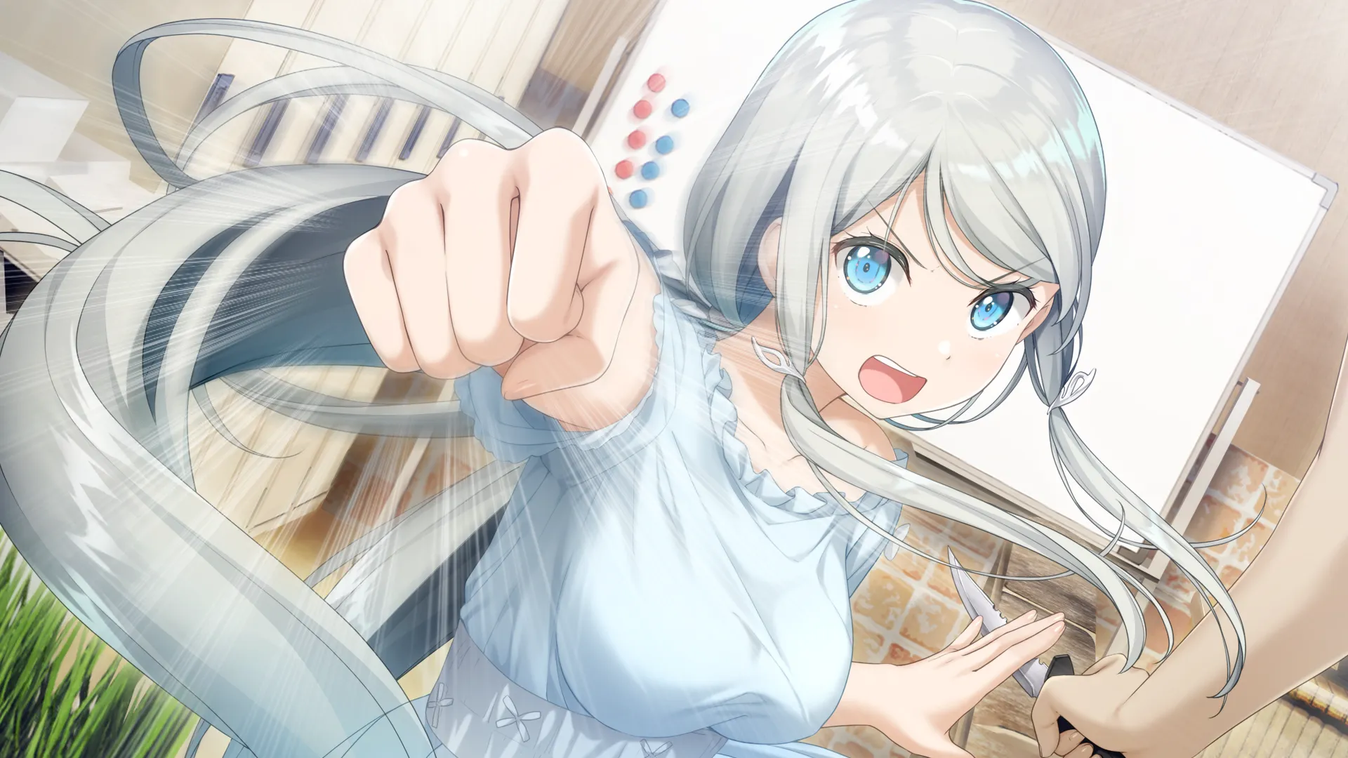 图片[10]-献给神明般的你 EXTENDED EDITION（KRKR＋PC端） | 羽翼社-羽翼社