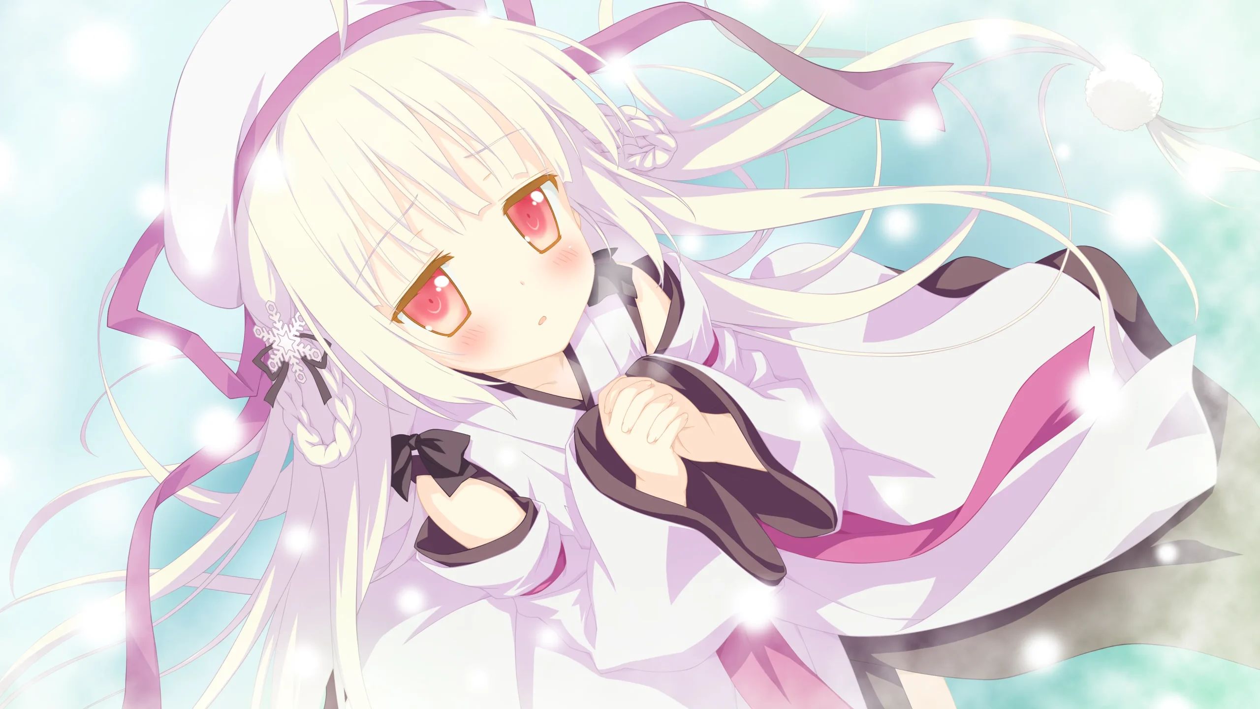 图片[11]-星辰恋曲的白色永恒 FHD Re:Eternity（PC端） | 羽翼社-羽翼社