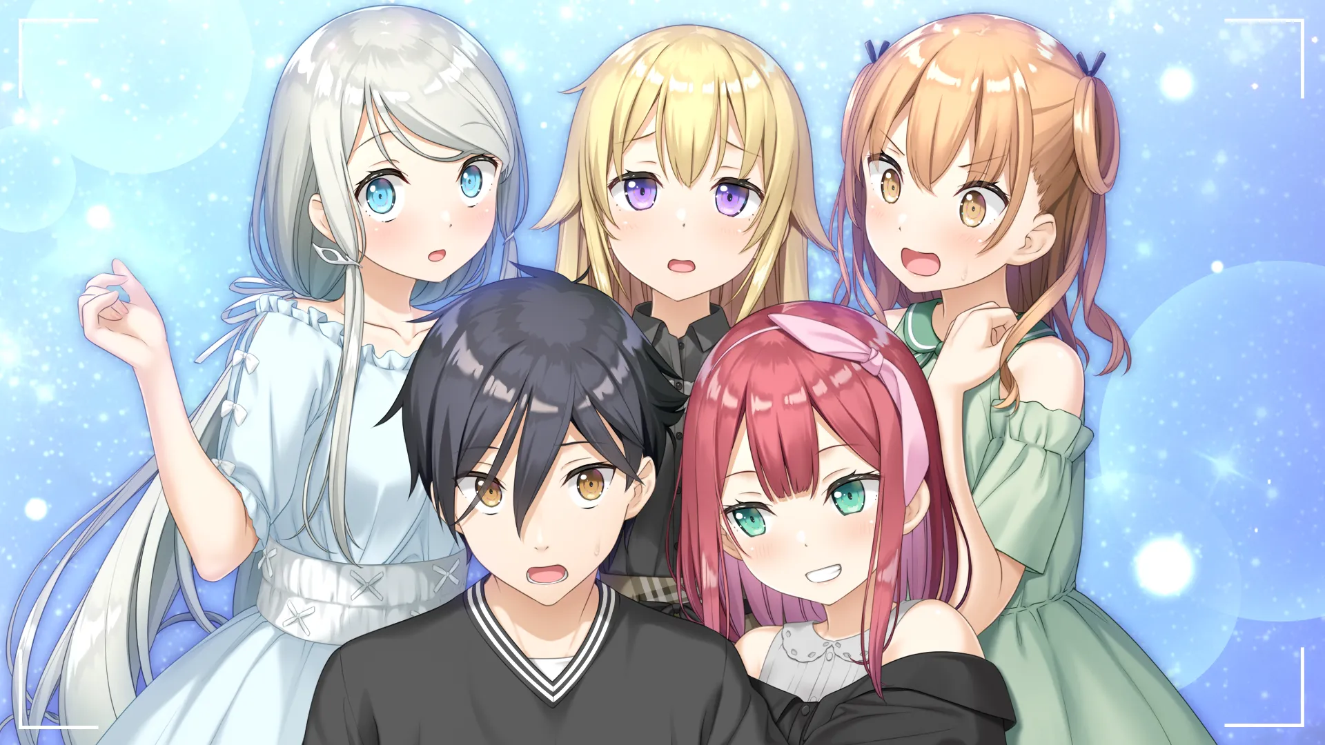 图片[12]-献给神明般的你 EXTENDED EDITION（KRKR＋PC端） | 羽翼社-羽翼社