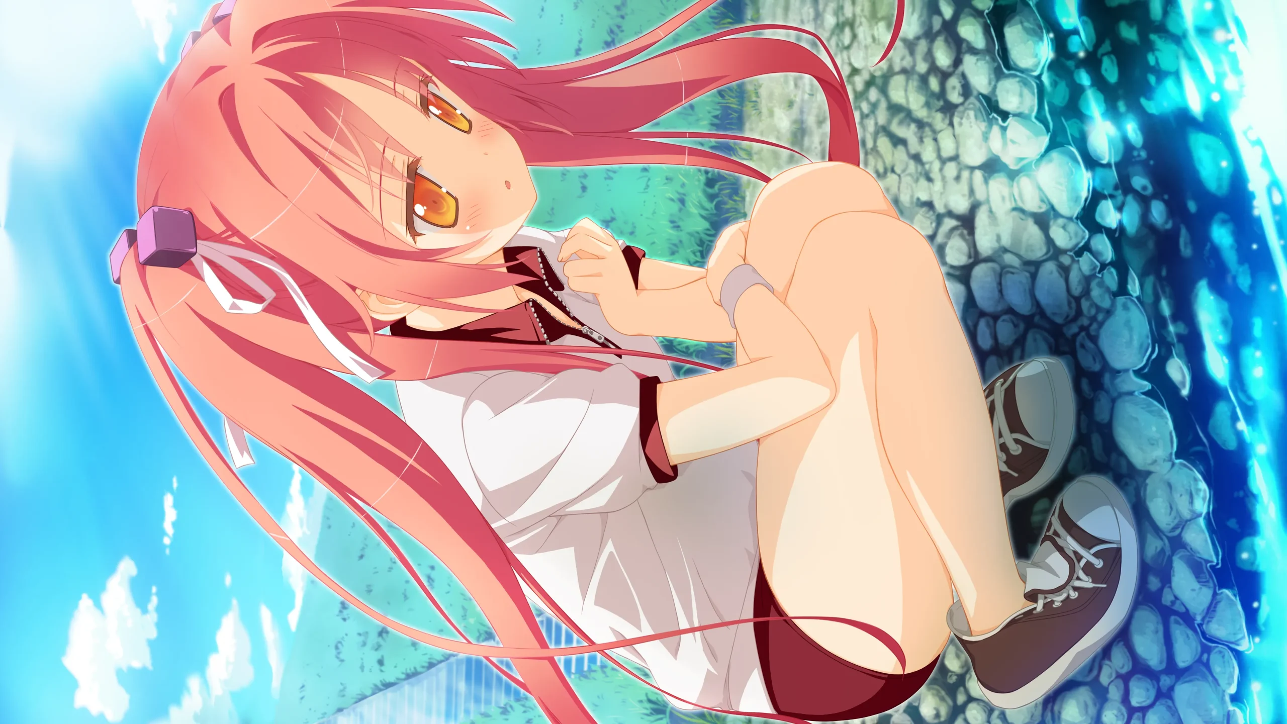 图片[13]-星辰恋曲的白色永恒 FHD Re:Eternity（PC端） | 羽翼社-羽翼社