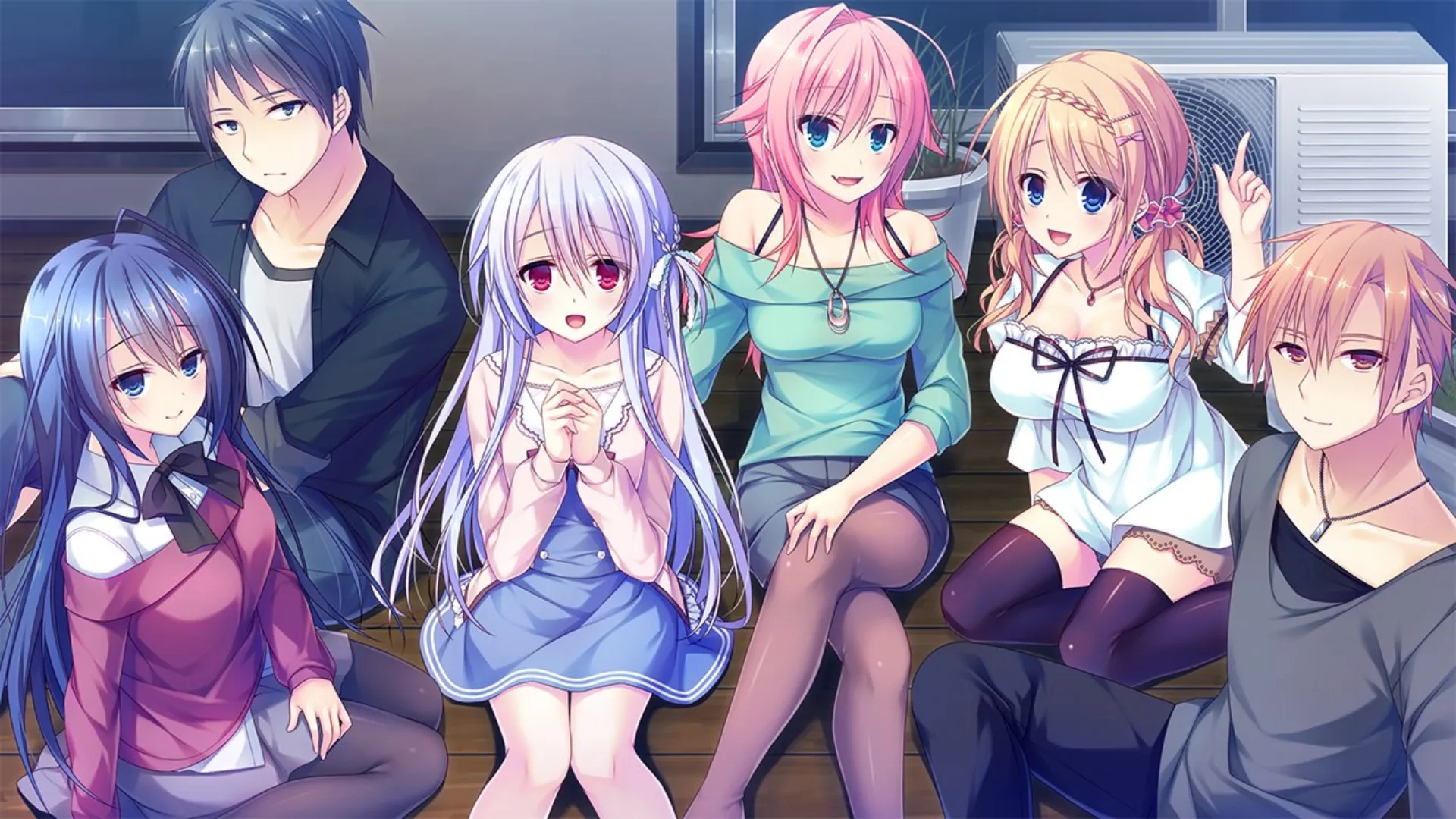 图片[3]-缘契初情乃今家舍妹/Alcot Honey Comb（KRKR＋PC端） | 羽翼社-羽翼社