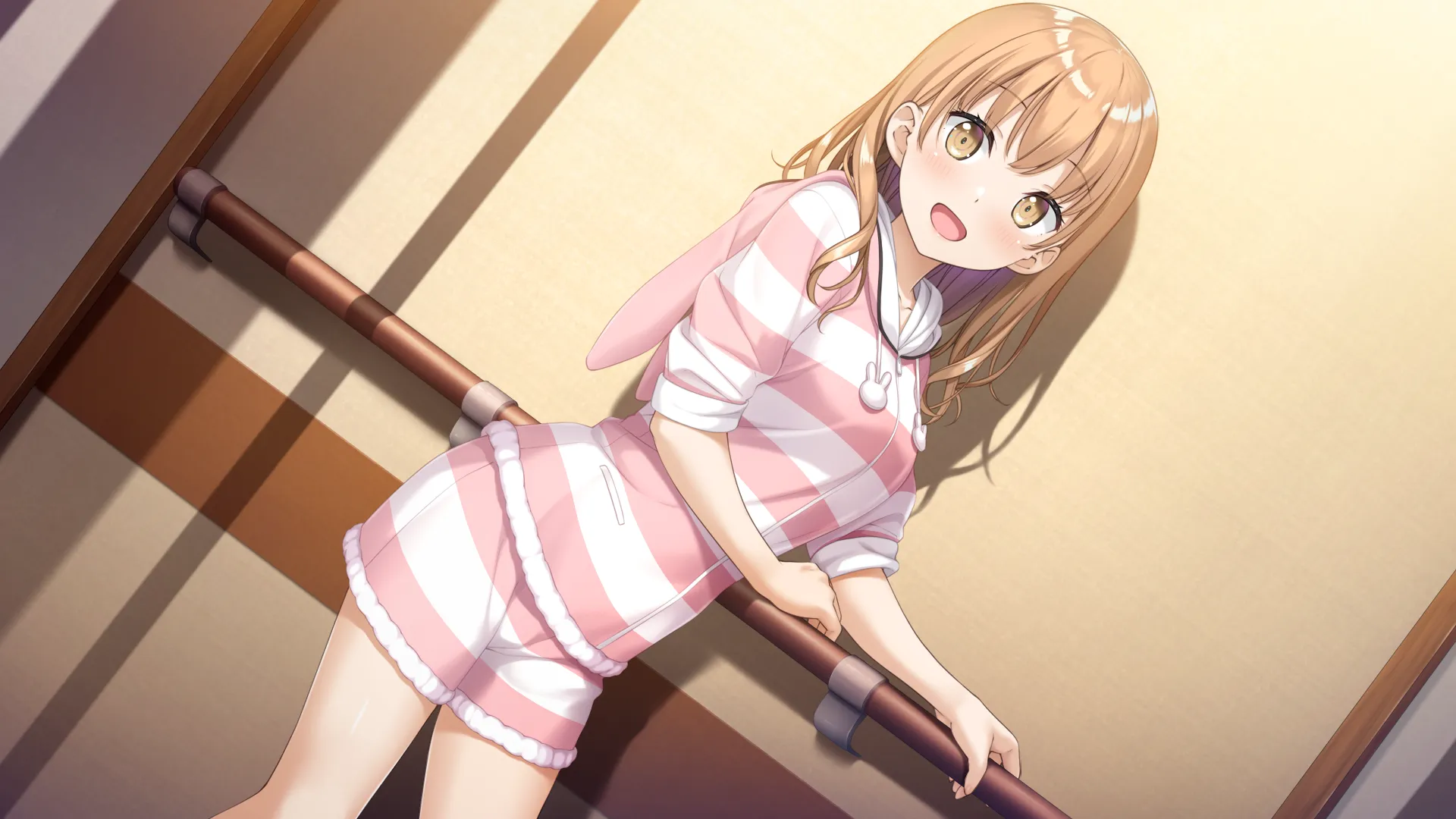 图片[4]-献给神明般的你 EXTENDED EDITION（KRKR＋PC端） | 羽翼社-羽翼社