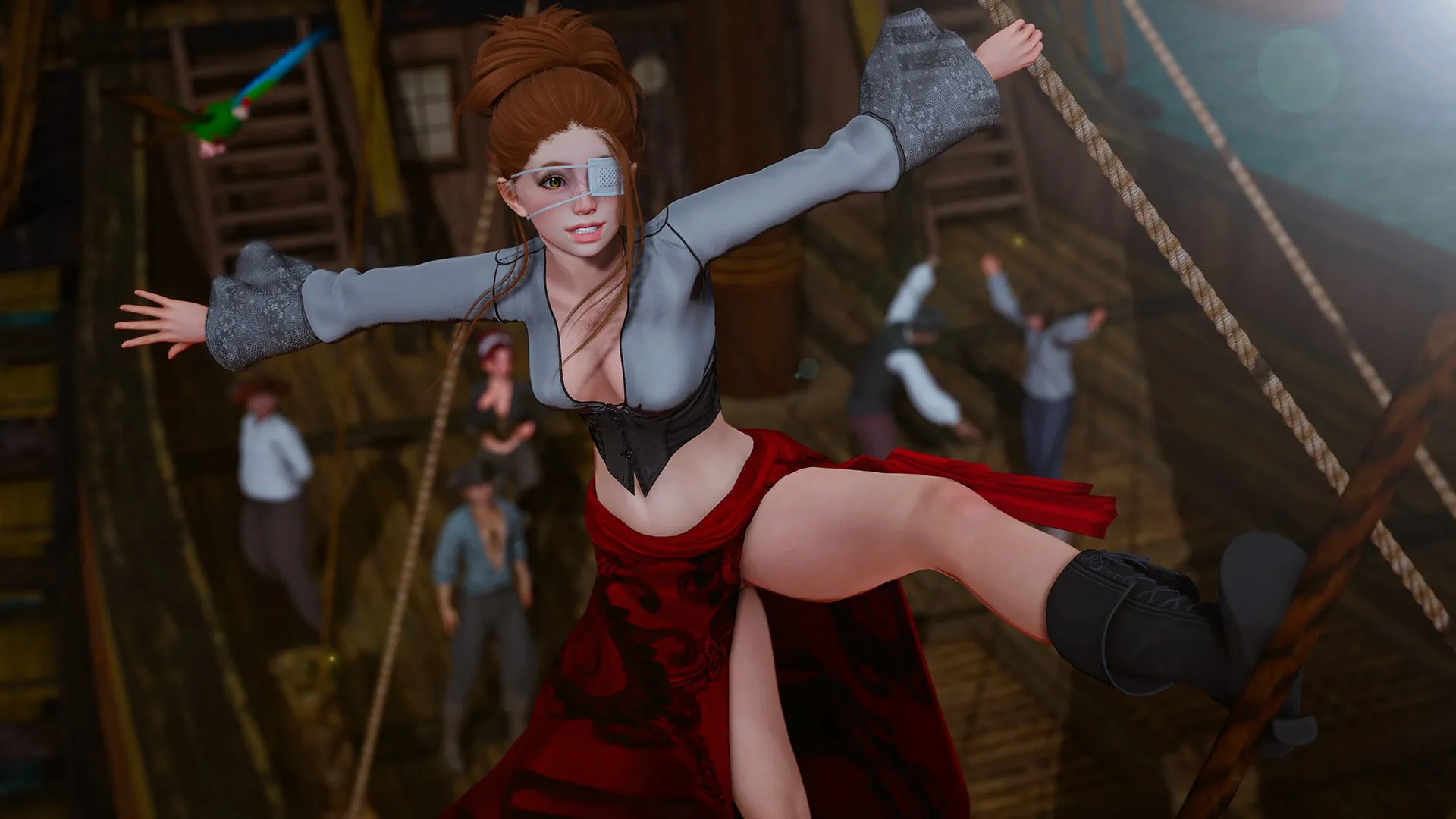 图片[4]-永恒世界（安卓直装＋PC端） | 羽翼社-羽翼社