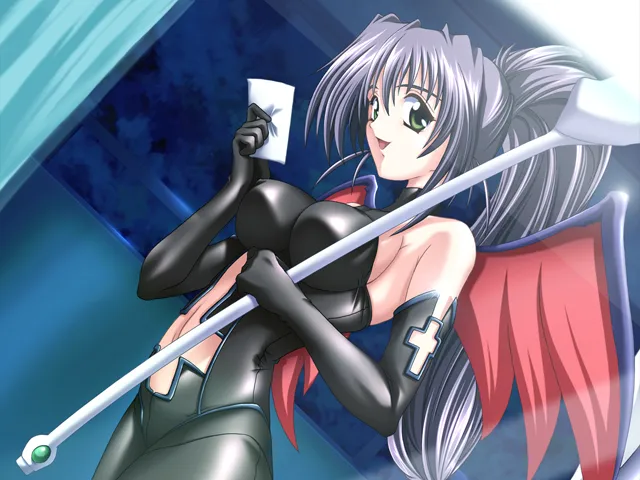 图片[1]-姉☆孕みっくす～姉＆死神お姉さんと一週間～（KRKR＋PC端） | 羽翼社-羽翼社