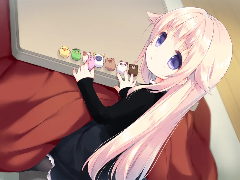 图片[3]-与你拉钩起誓的婚约（KRKR＋PC端） | 羽翼社-羽翼社