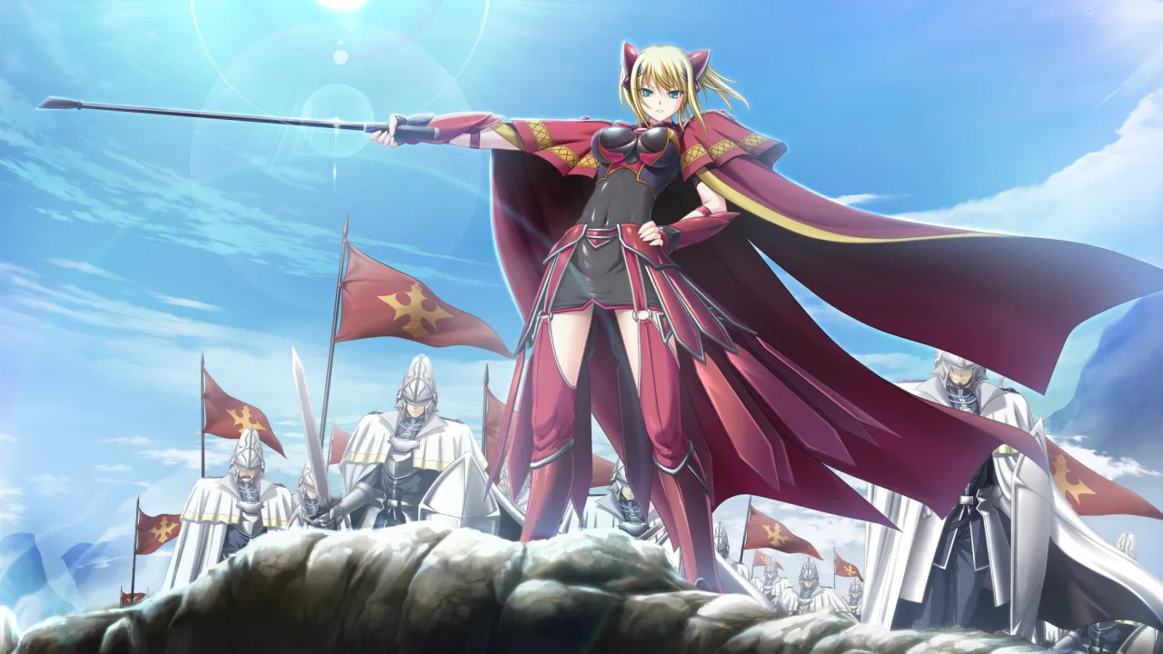 图片[14]-魔导巧壳 ~闇之月女神在魔导帝国咏唱~（PC端） | 羽翼社-羽翼社