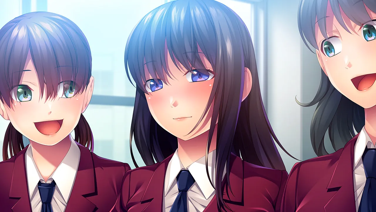 图片[2]-いっぱい甘やかします♪ ～僕のメイドは学園で人気者の先輩です～（KRKR＋PC端） | 羽翼社-羽翼社