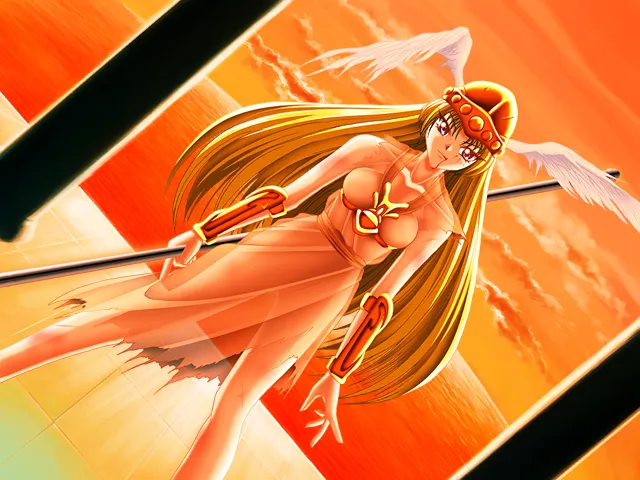 戦女神（PC端）-羽翼社