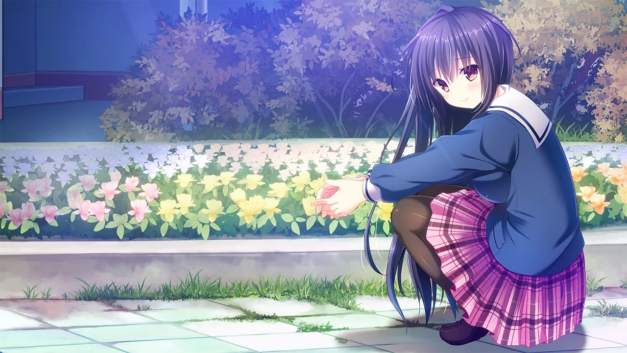 图片[17]-她的撒娇方式/一如她的撒娇方式/甘えかたは彼女なりに。（PC端） | 羽翼社-羽翼社