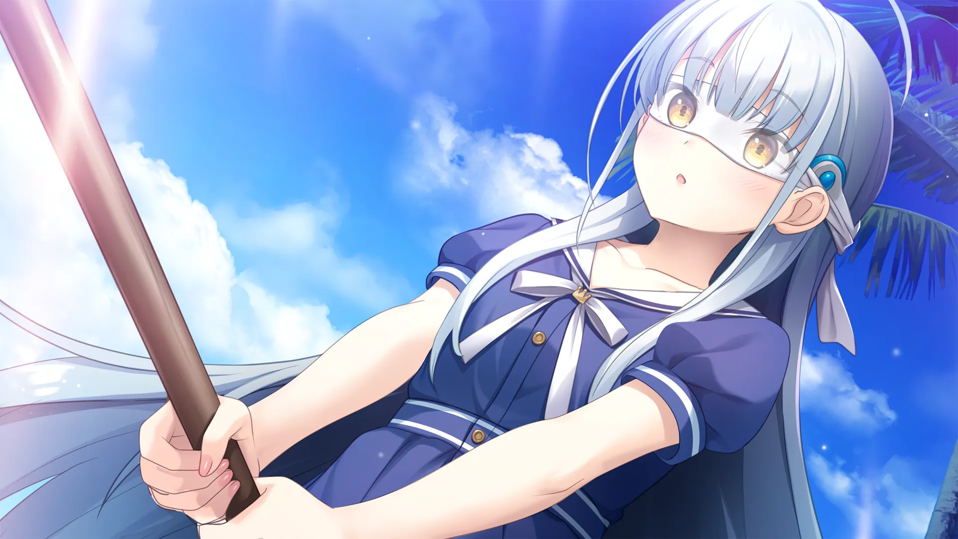 图片[4]-与鲨鱼共度的七日间（KRKR＋PC端） | 羽翼社-羽翼社