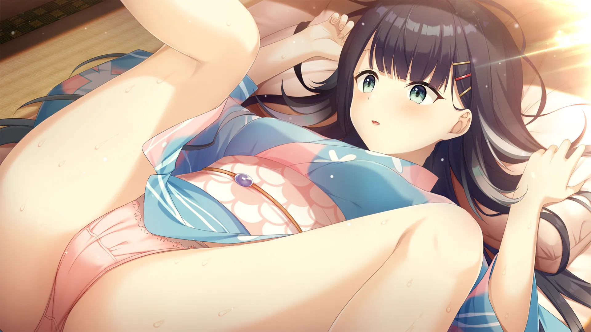 图片[6]-与鲨鱼共度的七日间（KRKR＋PC端） | 羽翼社-羽翼社