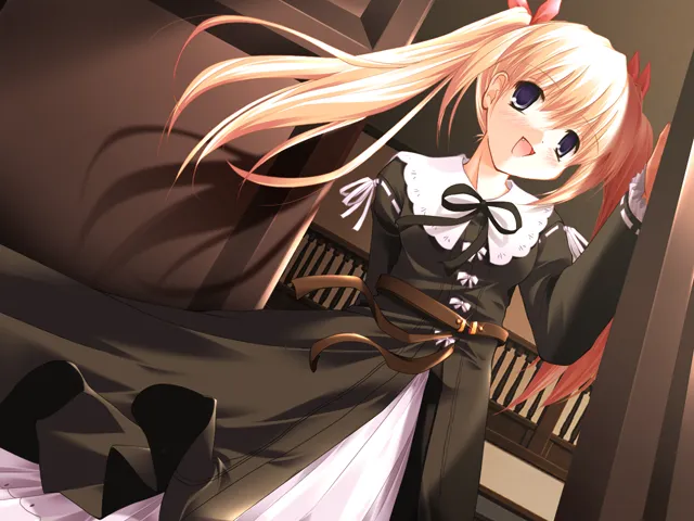 图片[6]-Alcot 四叶之心 Clover Heart’s（PC端） | 羽翼社-羽翼社