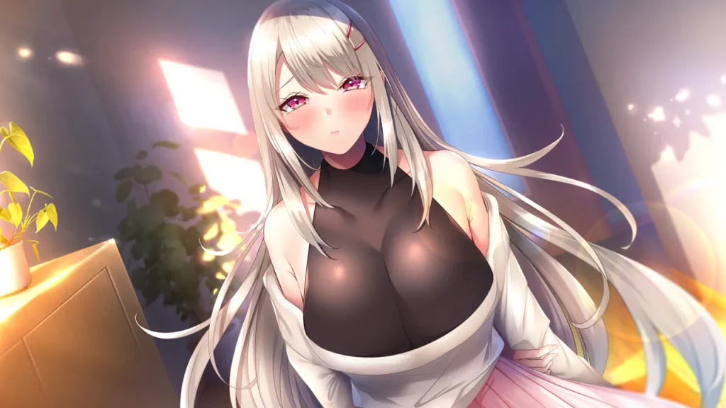 图片[8]-年上彼女（Tyranor＋PC端） | 羽翼社-羽翼社