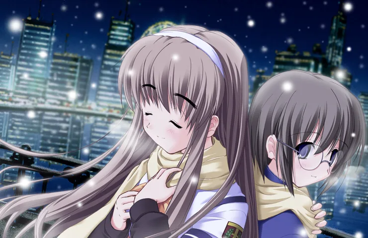 图片[11]-Alcot 四叶之心 Clover Heart’s（PC端） | 羽翼社-羽翼社