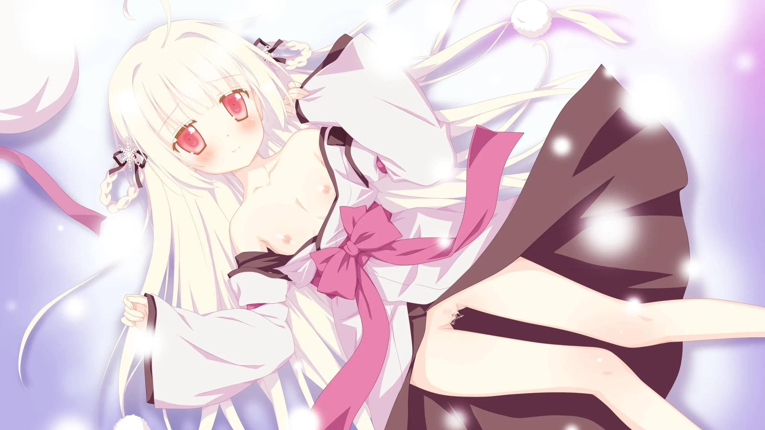 星辰恋曲的白色永恒 FHD Re:Eternity（PC端）