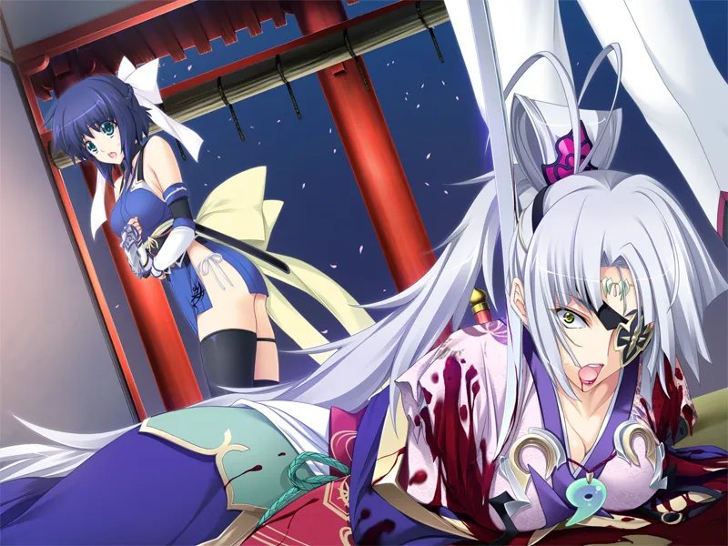 图片[12]-紫电～圆环之绊～（KRKR＋PC端） | 羽翼社-羽翼社