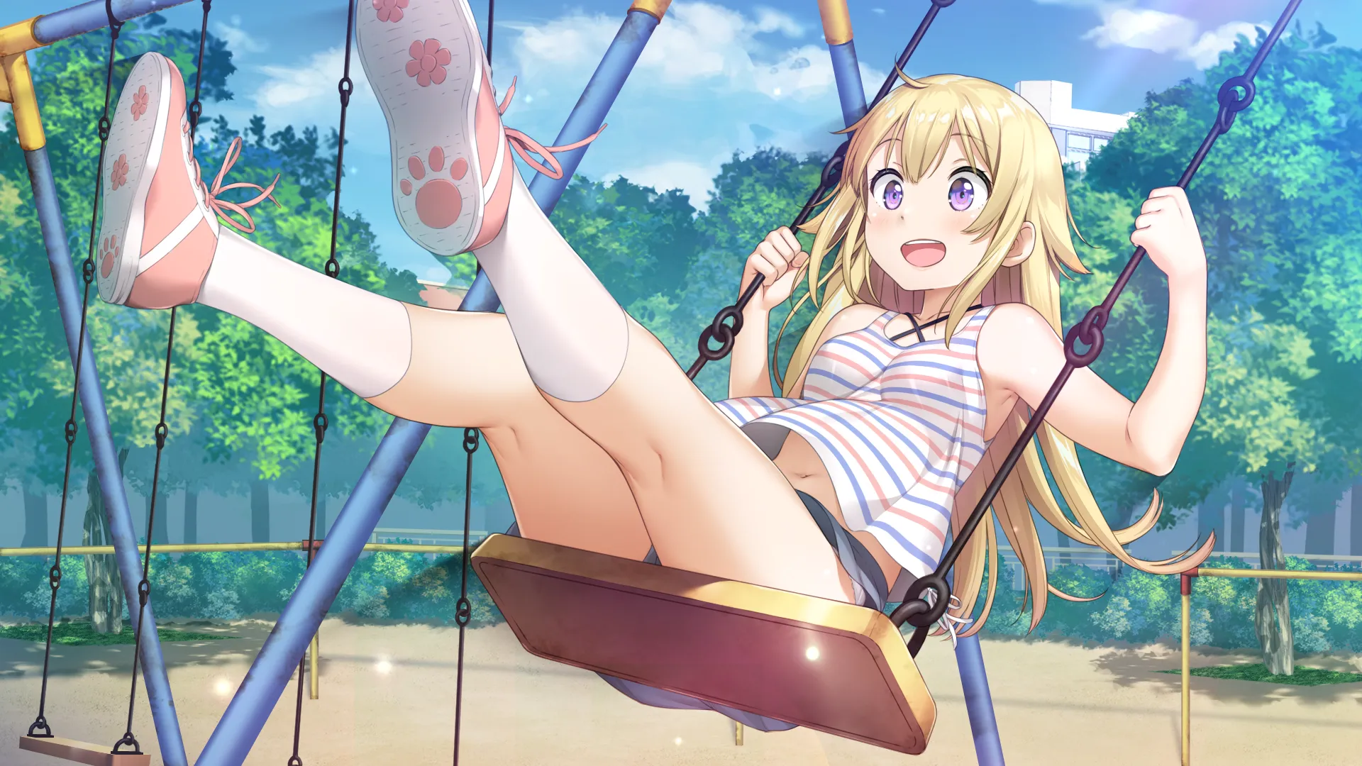 图片[16]-献给神明般的你 EXTENDED EDITION（KRKR＋PC端） | 羽翼社-羽翼社