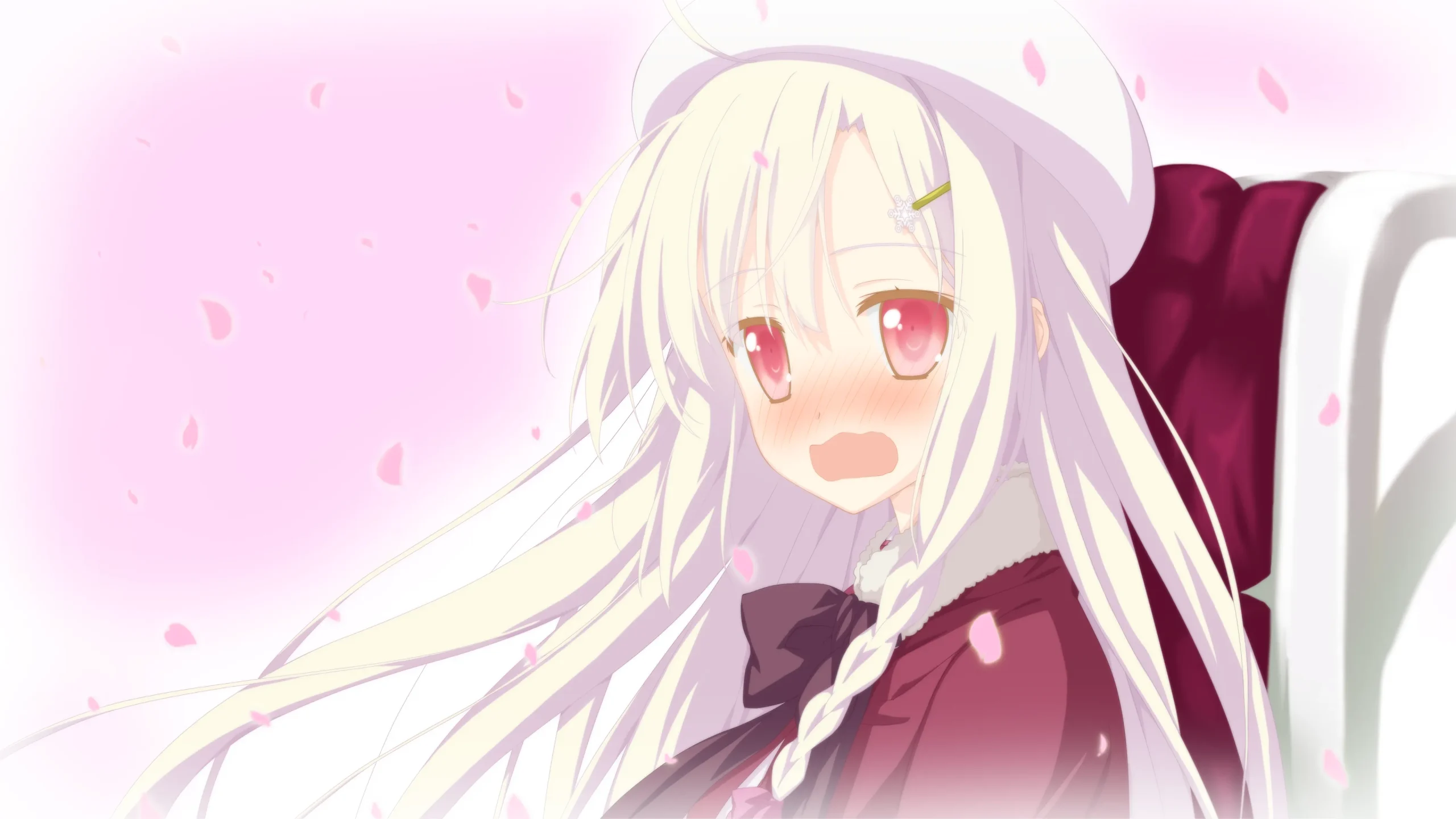 图片[2]-星辰恋曲的白色永恒 FHD Re:Eternity（PC端） | 羽翼社-羽翼社