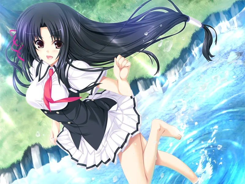 图片[13]-紫电～圆环之绊～（KRKR＋PC端） | 羽翼社-羽翼社