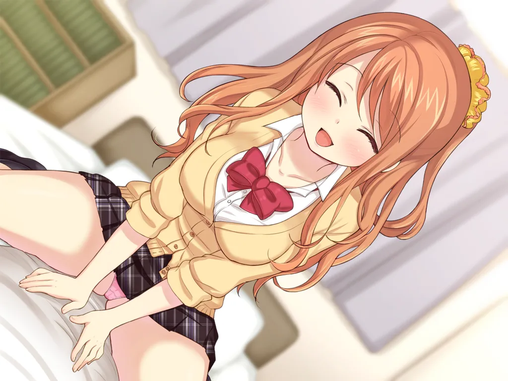 純情セックスフレンド（KRKR＋PC端）-羽翼社