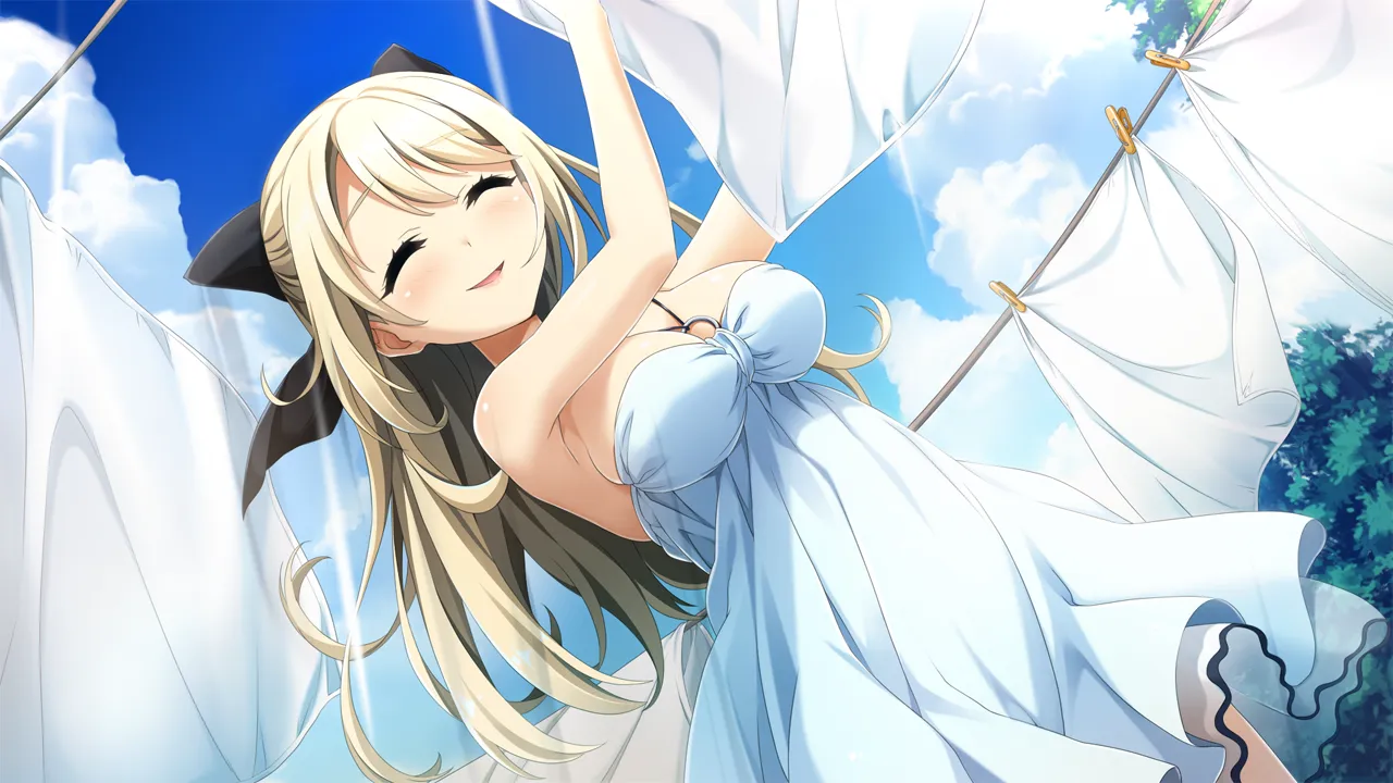 图片[2]-三千心世界，梦终将实现（KRKR＋PC端） | 羽翼社-羽翼社